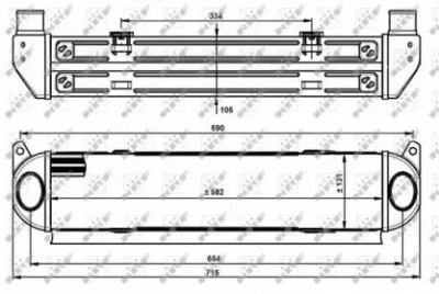 WILMINK GROUP wg1724164 -  Интеркулер